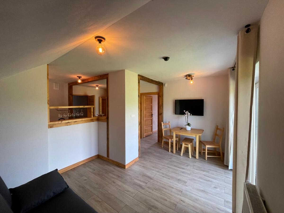 Apartamentwroznowiepl Екстериор снимка