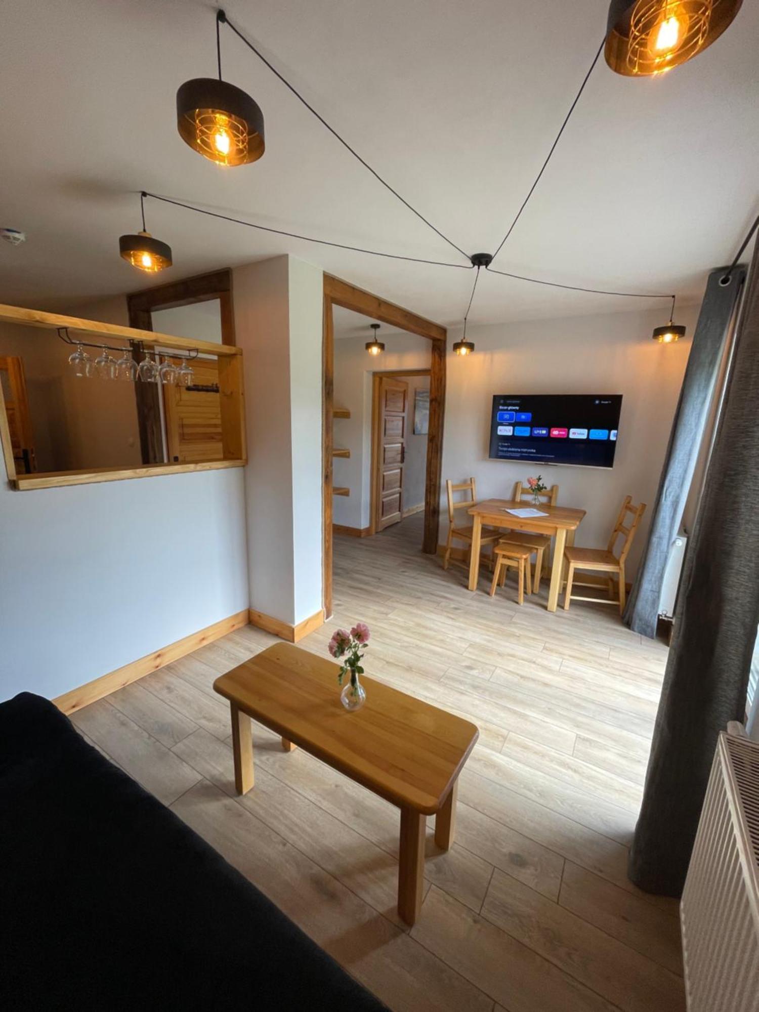 Apartamentwroznowiepl Екстериор снимка