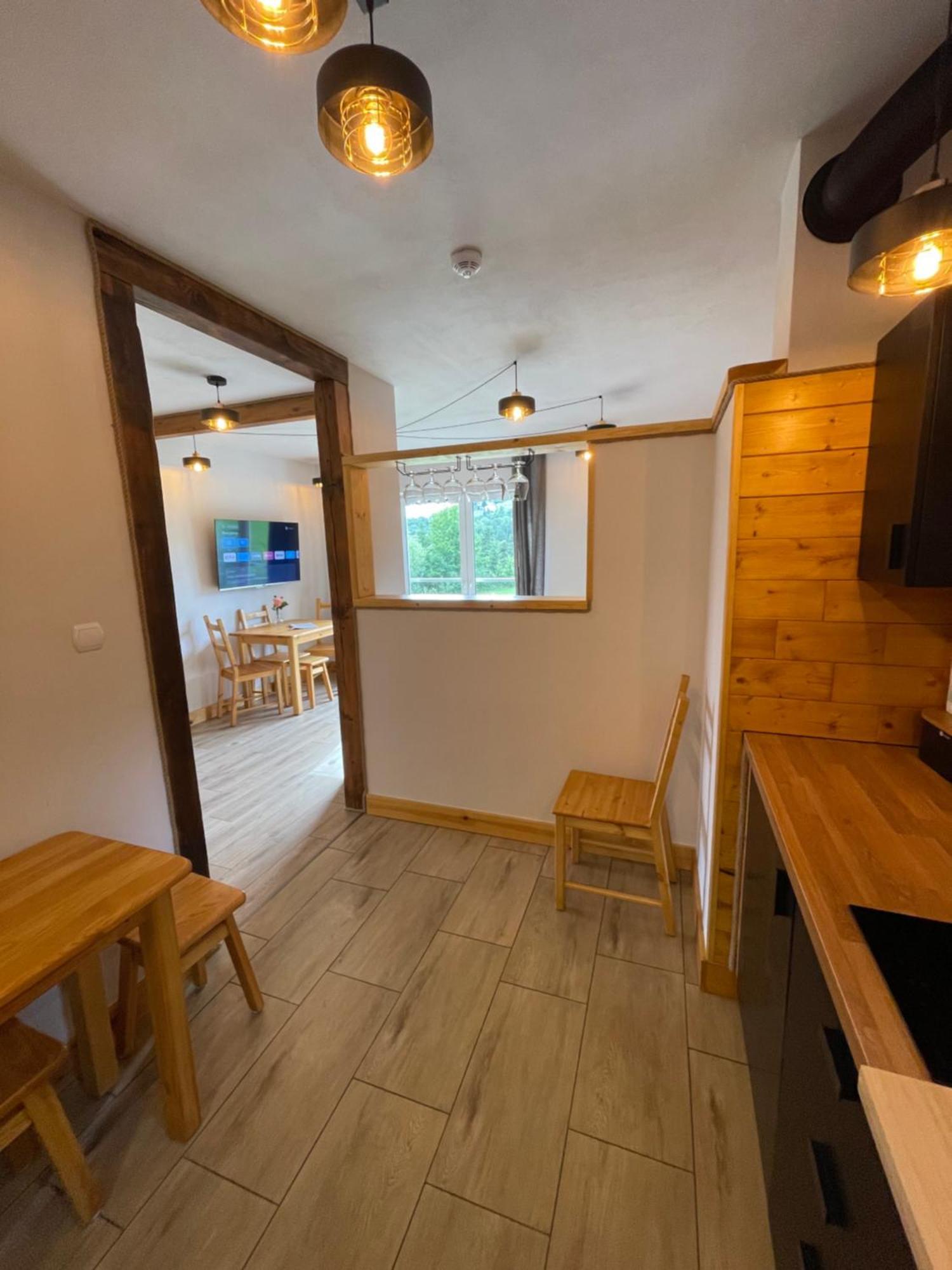 Apartamentwroznowiepl Екстериор снимка