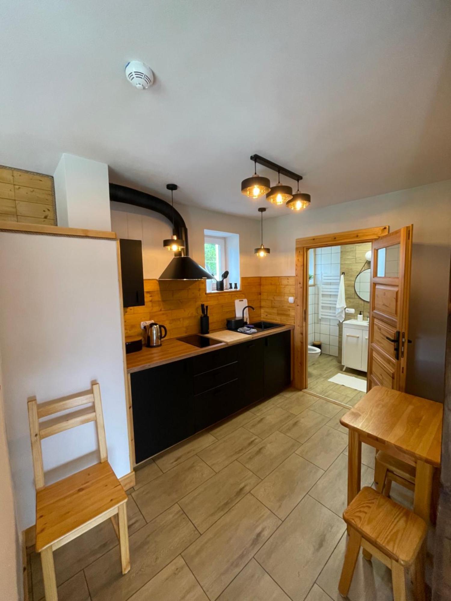Apartamentwroznowiepl Екстериор снимка